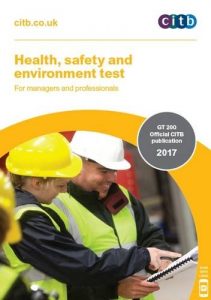 Health, Safety and Environment Test for Managers and Professionals: Gt 200/17 2017 Paperback